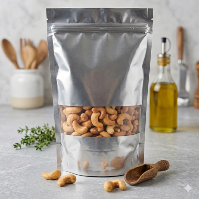 Cashew nuts W180 800g Roasted - Cashewnötter